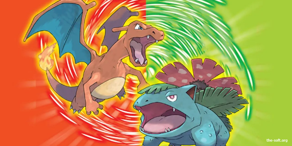 Pokémon FireRed and LeafGreen - Evolution of a Phenomenon